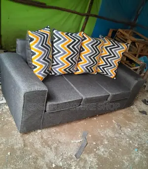 3seater Grey Sofa for Sale