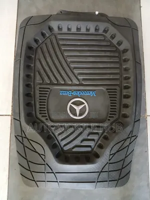 Mercedes Floor Mats -Branded Mercedes Car Floor Mats