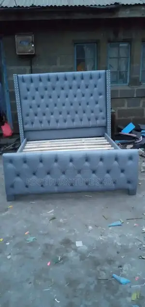 Queen Size Chester Bed Ready by Order