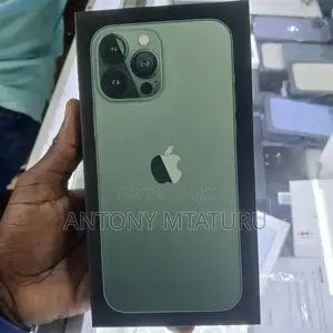 Apple iPhone 13 Pro Max 256 GB Gold