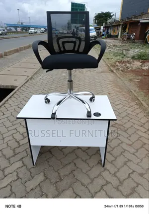 Available Office Mesh