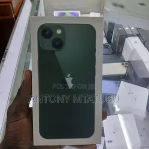 Apple iPhone 13 128 GB Green