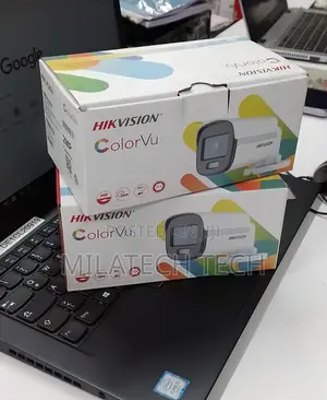 Hikvision Full HD 2MP Colorvu CCTV Bullet Camera