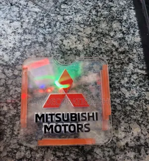 Clear Insurance Self Adhesive Sticker Holder