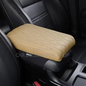 Baije Armrest Universal Fit Clip on Spongy Armrest Pillow