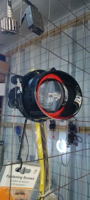 New Universal Biled Fog Lights