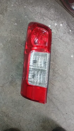 Nissan Nv350 Backlight