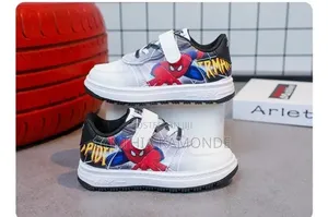 Boys Spiderman Shoes