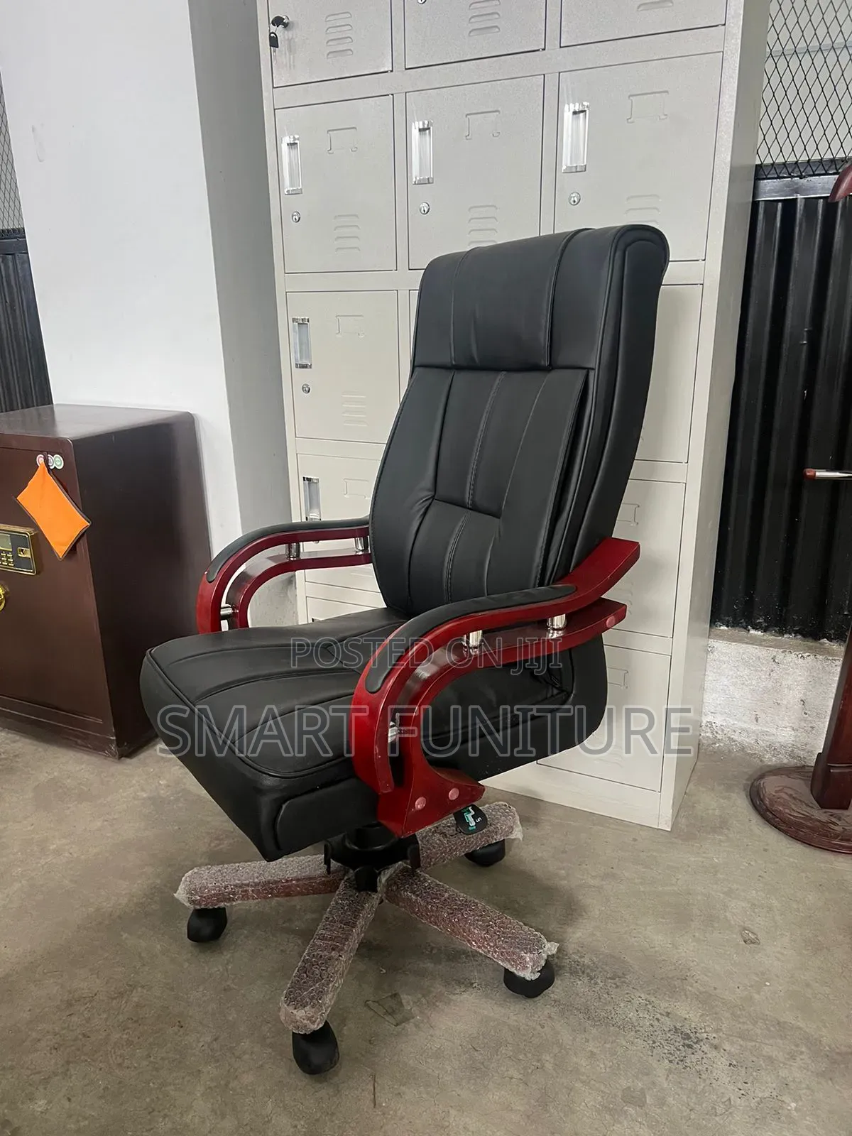 Executive High Office Chair