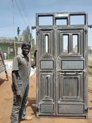 Okoth Francis Juakali Welder