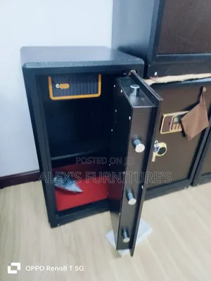 Fire Proof Safe Box