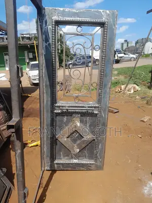 Okoth Francis Juakali Welder