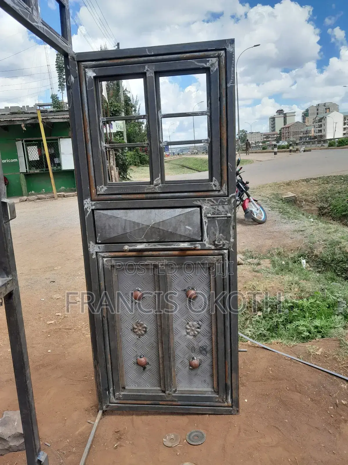 Okoth Francis Juakali Welder