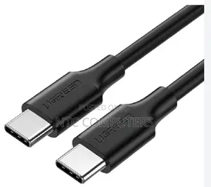 UGREEN USB-C 2.0 M/M Cable 2m (Black) - US286