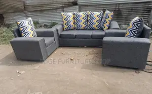 Five Seater Sofa Available at New Vision Furnitures