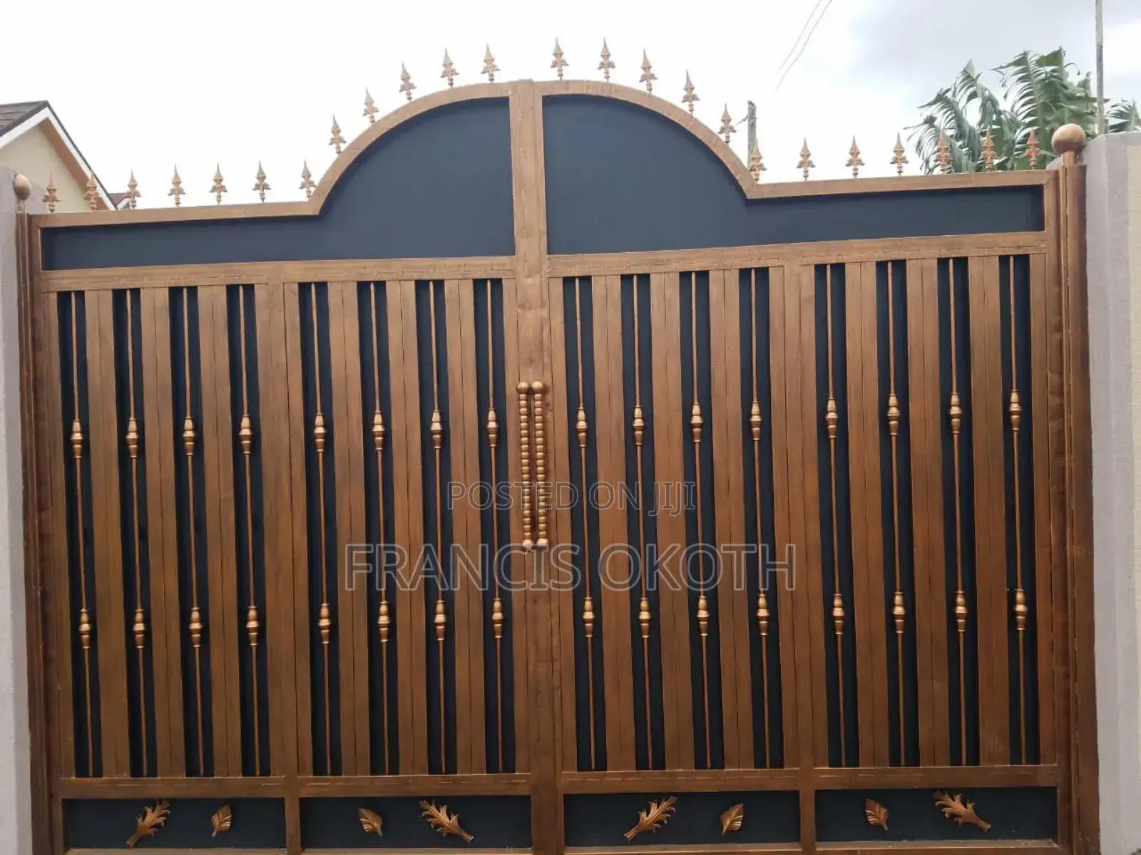 Okoth Francis Juakali Welder