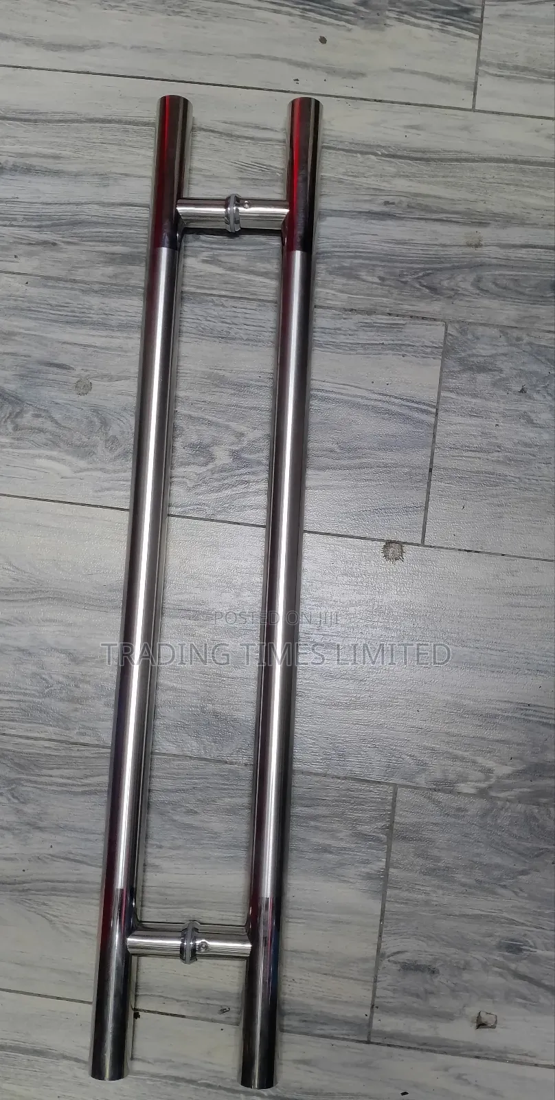 H-Handle for Glass Doors.