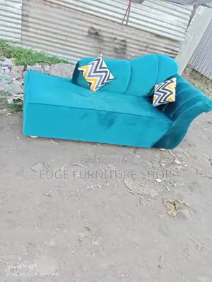 Green Sofabed Ready by Order