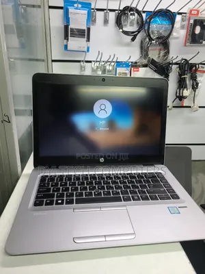 Laptop HP EliteBook 840 G3 8GB Intel Core I5 SSD 256GB