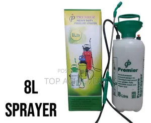 Pressure Sprayer/8ltrs Pressure Sprayer