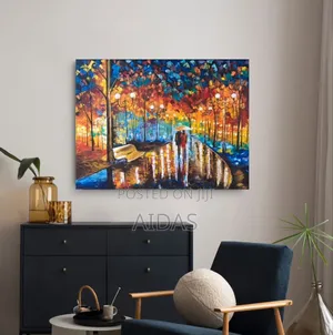 Canvas Art for Wall Decorations