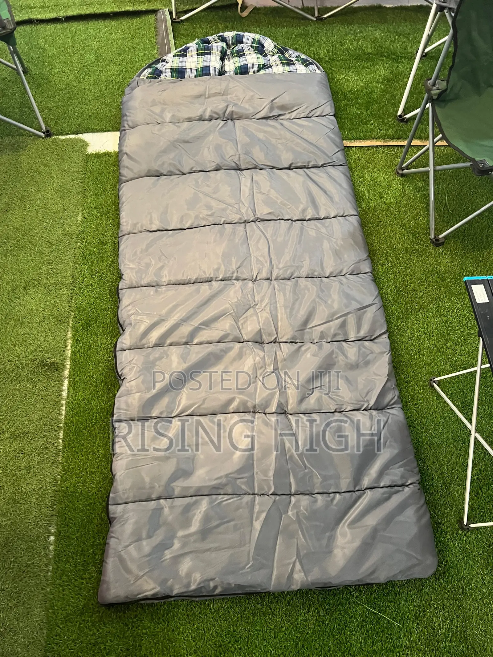 Big Warm Sleeping Bag
