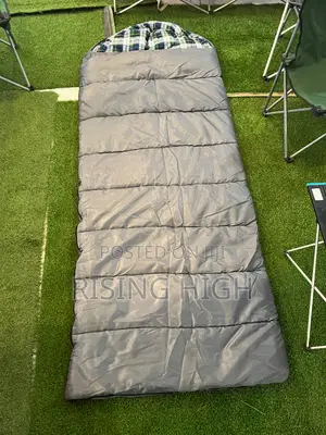 Big Warm Sleeping Bag