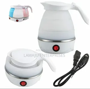 Foldable Electric Kettle