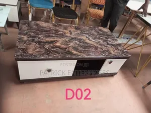 Imported Modern Marble Coffee Table