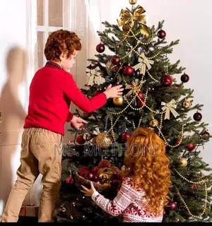10m Christmas Decor Beads Garland