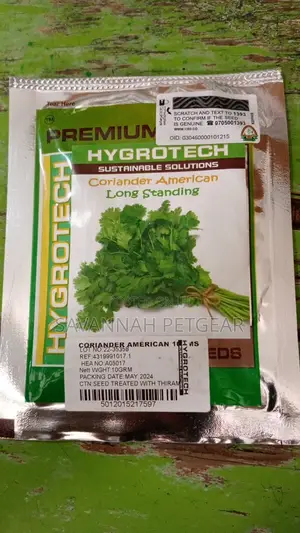 Coriander Long Standing 10gm