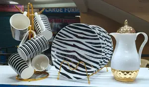13pcs Ceramic Dinner Set