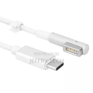 Apple Macbook Pro Type-C to Magsafe1 L-Type Mend Cord Power