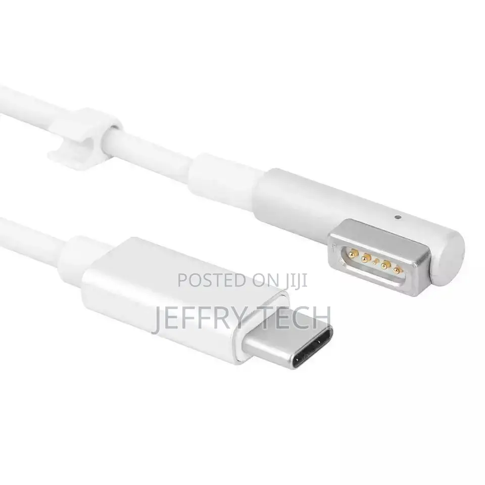Apple Macbook Pro Type-C to Magsafe1 L-Type Mend Cord Power