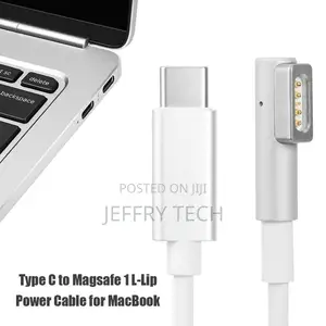Apple Macbook Pro Type-C to Magsafe1 L-Type Mend Cord Power