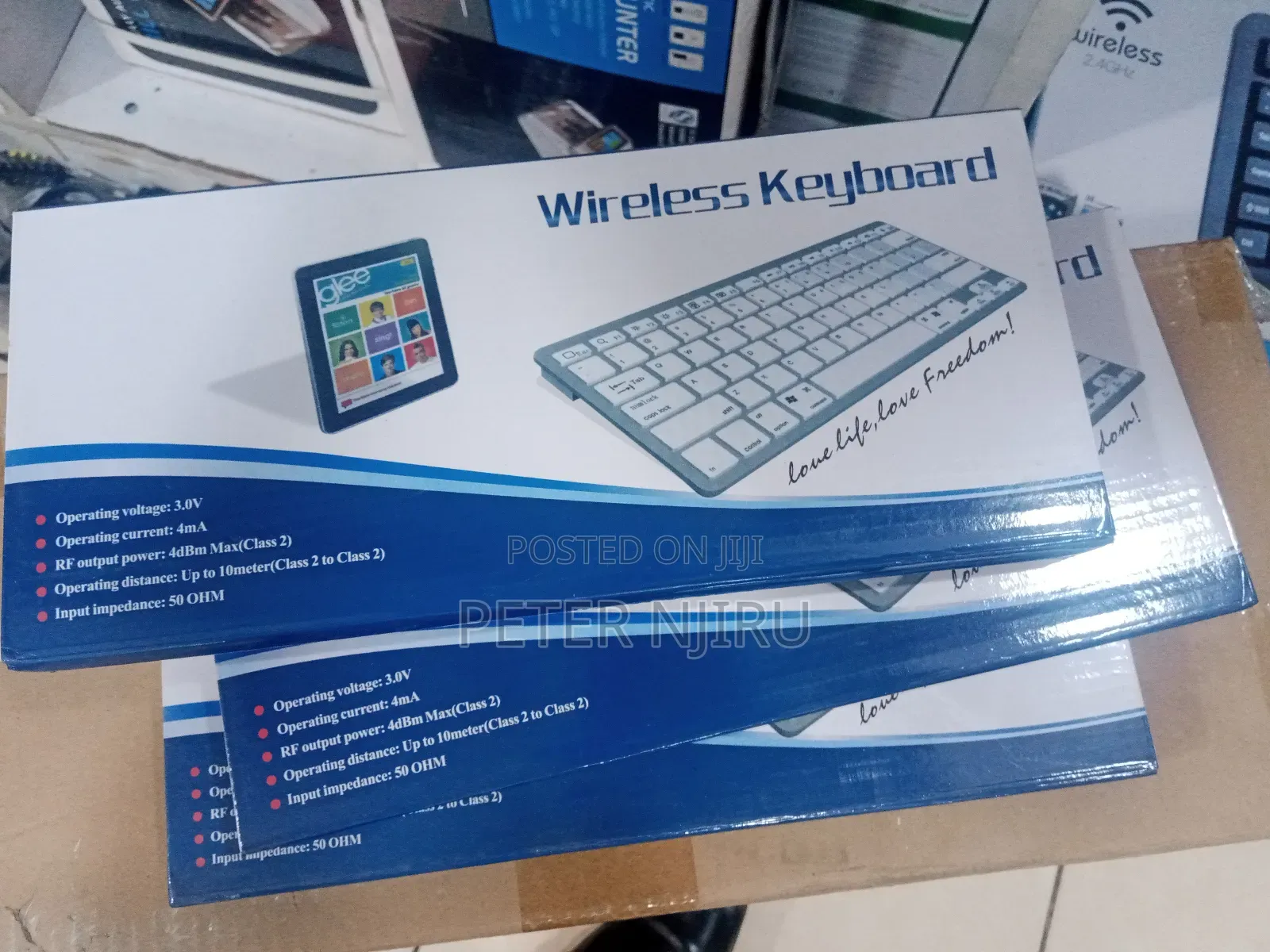 Best Wireless Keyboard