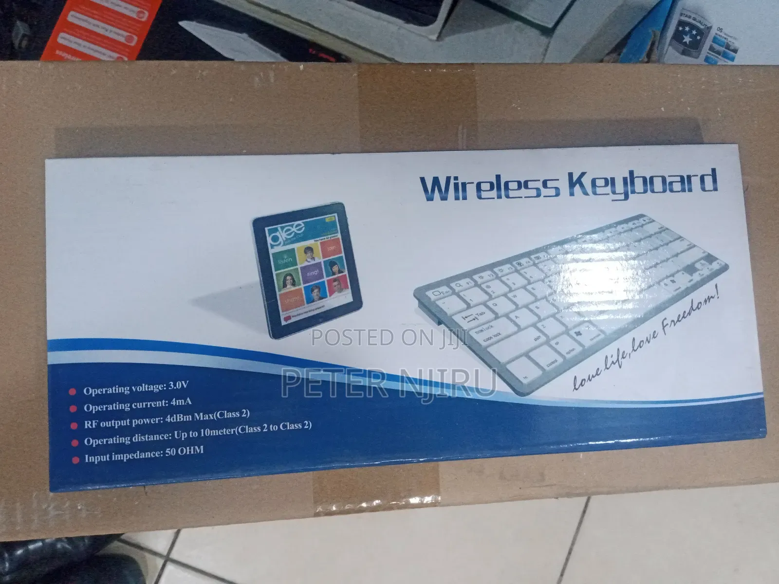 Best Wireless Keyboard