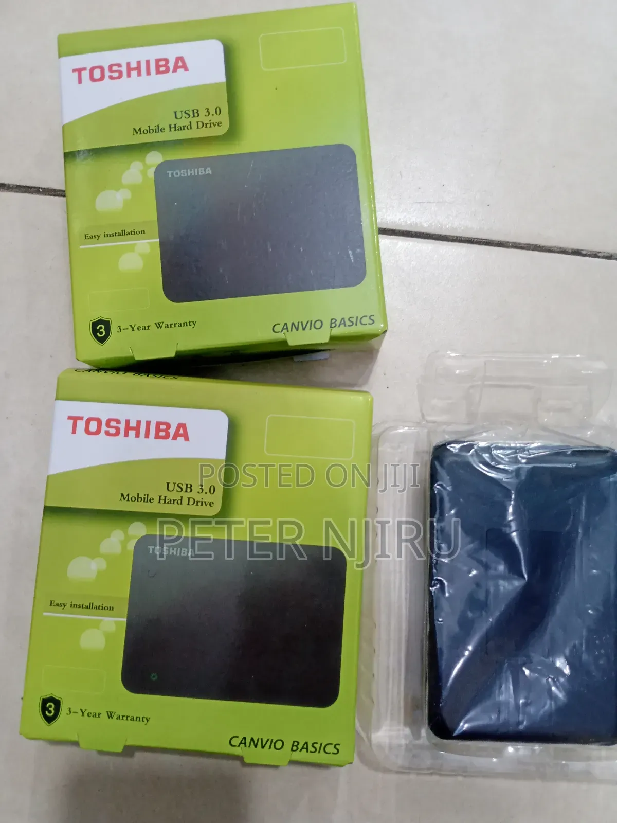 3.0 Toshiba Hardisk Casing