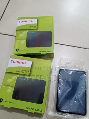 3.0 Toshiba Hardisk Casing