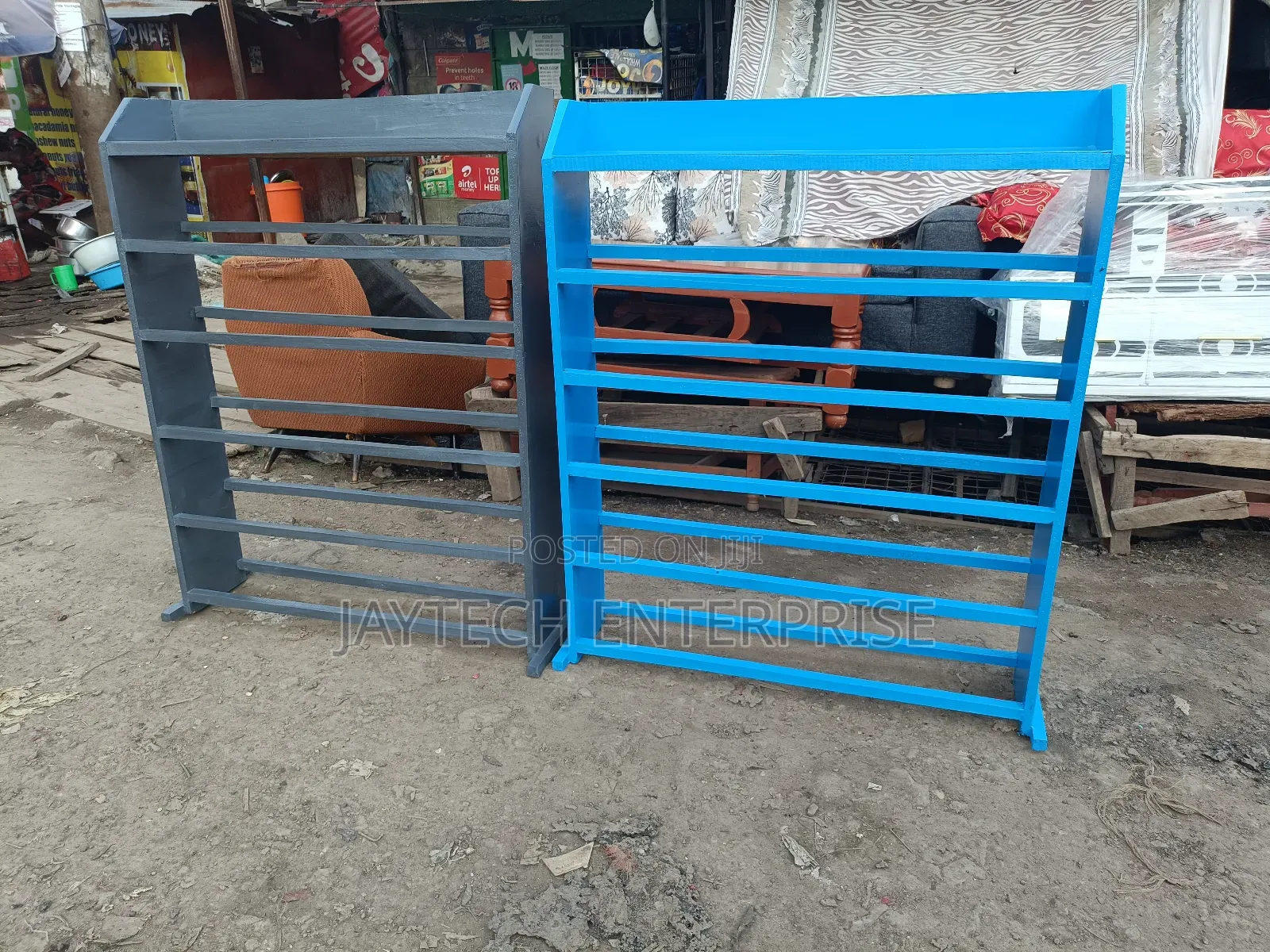 Shoe Racks