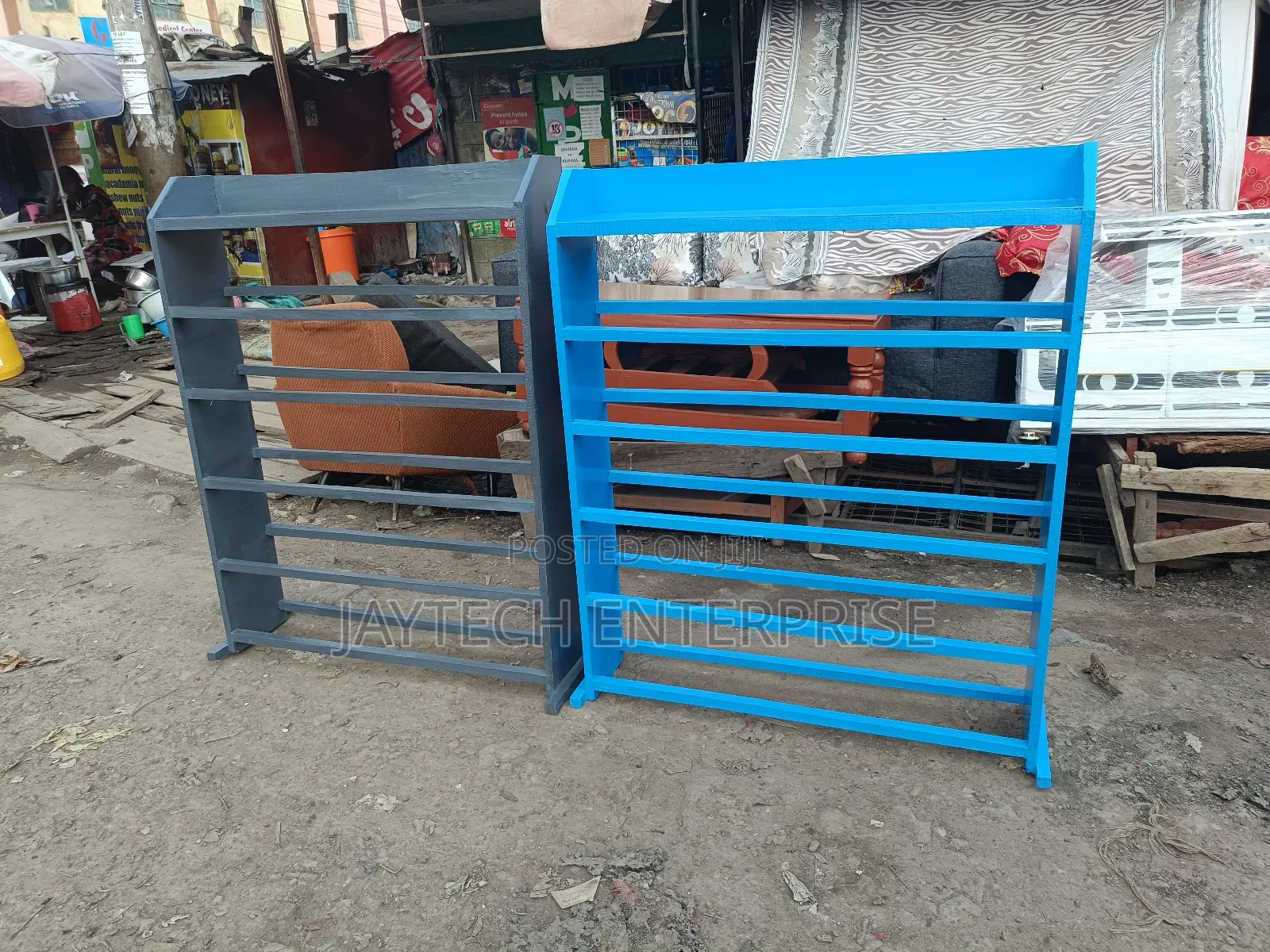 Shoe Racks