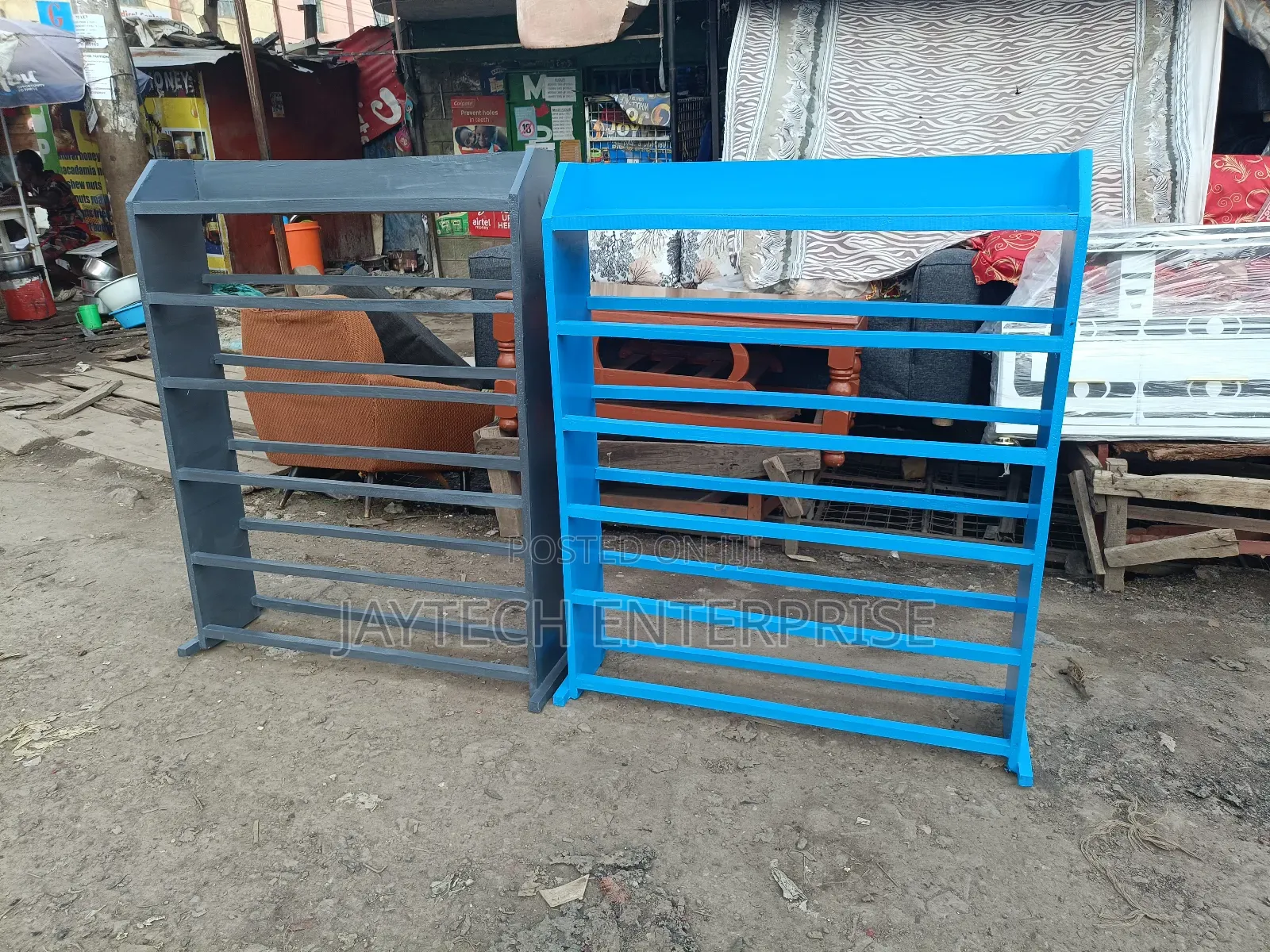 Shoe Racks