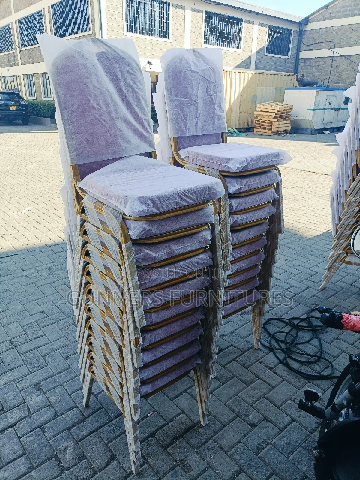 Conference Banquet Chair.