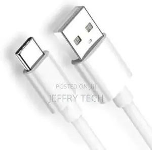 USB Type-C Charging Cable for Mobile, Tablet, and Laptop, 1