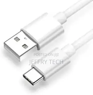 USB Type-C Charging Cable for Mobile, Tablet, and Laptop, 1