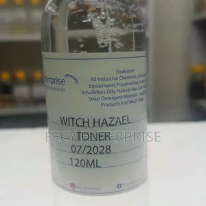 Witch Hazel Toner