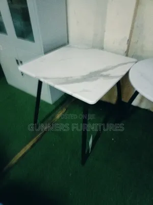 Square Eames Table.