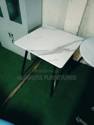 Square Eames Table.