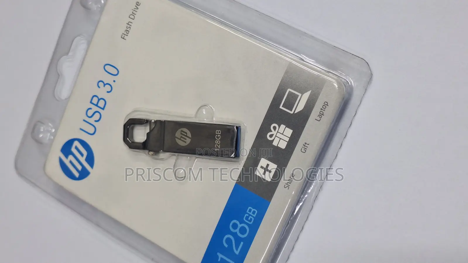 128GB Hp Flash Drive Flash Disk