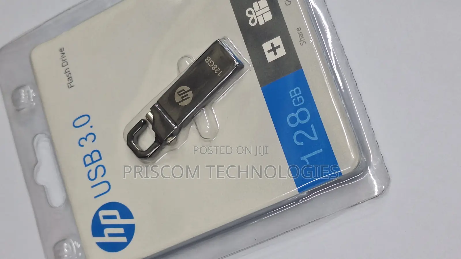 128GB Hp Flash Drive Flash Disk